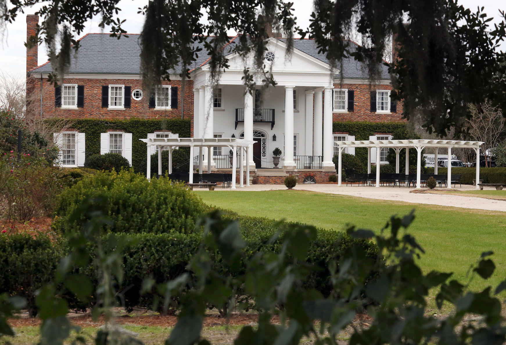 Boone Hall Plantation (copy) (copy)